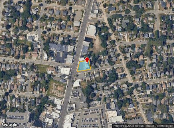2099 Grand Ave, North Baldwin, NY Parcel Map