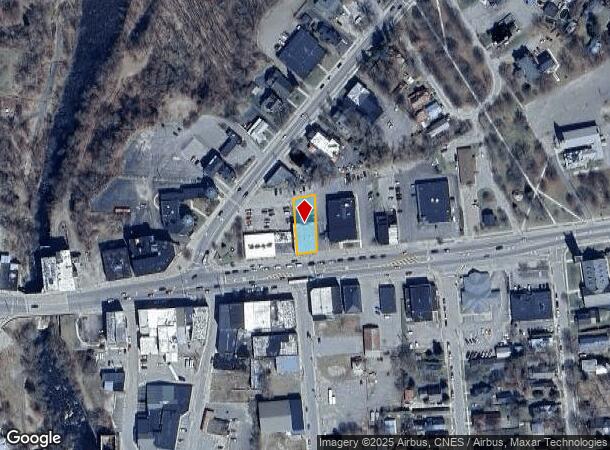  459 E Main St, Malone, NY Parcel Map