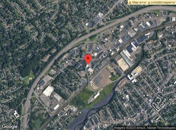 1375 Kings Hwy, Fairfield, CT Parcel Map