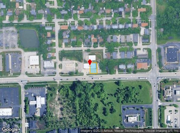  1270 E 159Th St, Lockport, IL Parcel Map