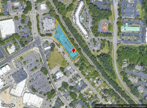  1229B Lafayette St, Williamsburg, VA Parcel Map