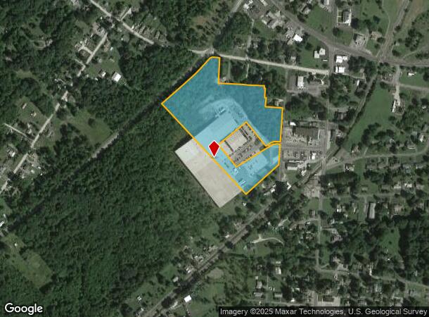  15190 Nbn Way, Waynesboro, PA Parcel Map