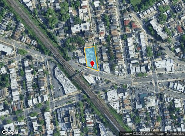 12725 Metropolitan Ave, Kew Gardens, NY Parcel Map