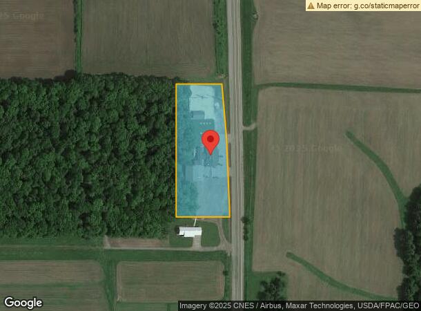  W2860 Us Highway 10, Granton, WI Parcel Map