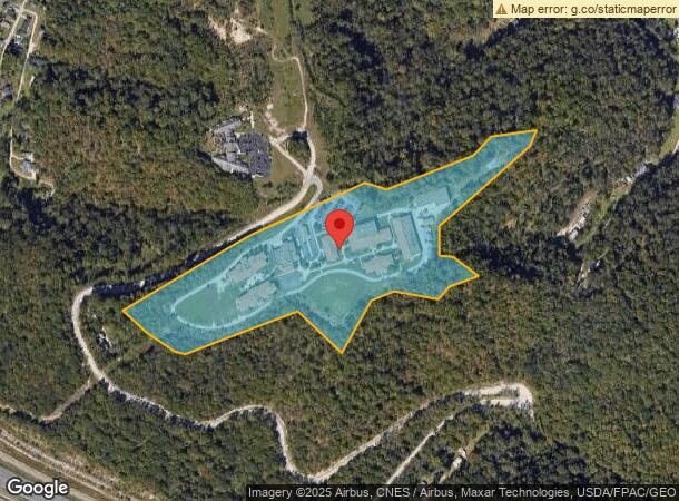  1000 Cutis Price Way, Charleston, WV Parcel Map