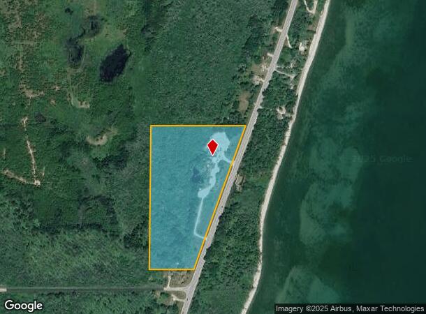 N6975 State Highway 42, Algoma, WI Parcel Map