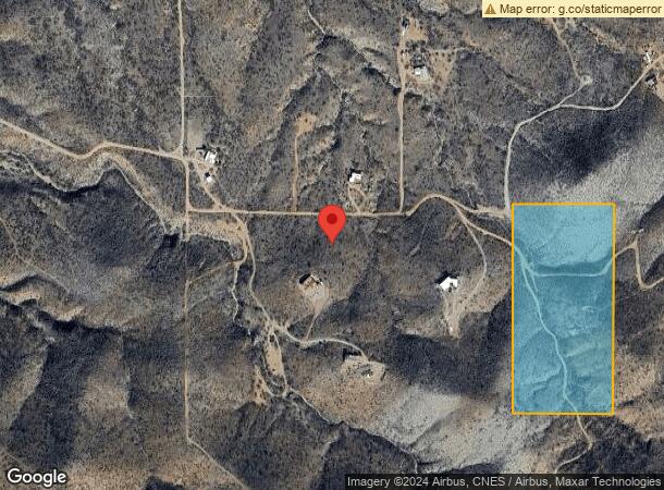  19331 S Sonoita Hwy, Vail, AZ Parcel Map