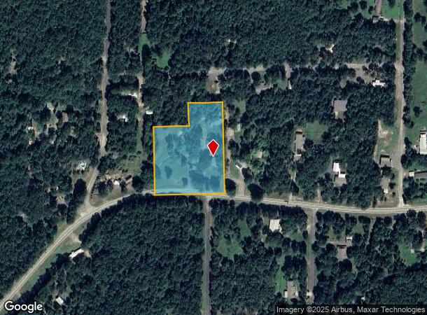  924 Old Highway 25, Tumbling Shoals, AR Parcel Map