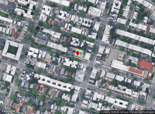  265 74Th St, Brooklyn, NY Parcel Map