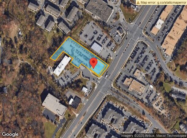  14904 Richmond Hwy, Woodbridge, VA Parcel Map