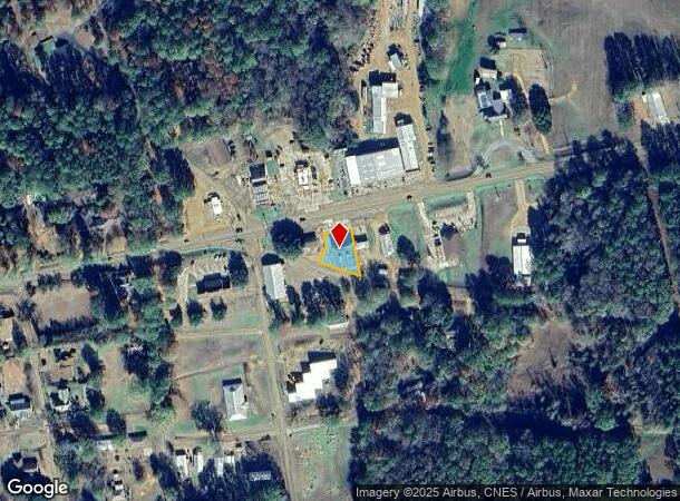  S S Highway 24, Liberty, MS Parcel Map