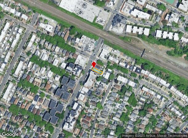  9014 63Rd Dr, Rego Park, NY Parcel Map