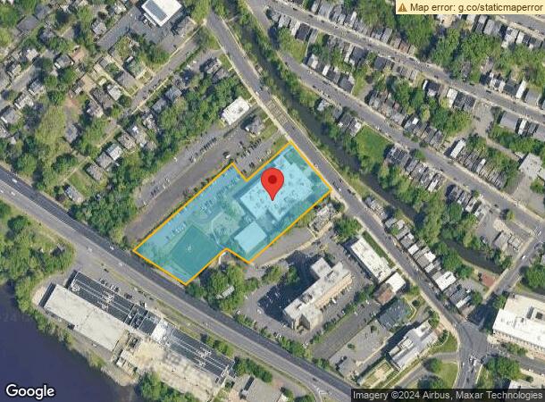  363 W State St, Trenton, NJ Parcel Map