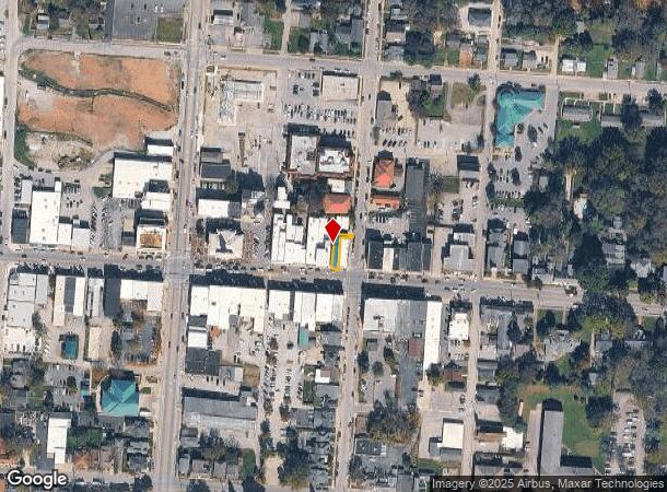 159 E Main St, Georgetown, KY Parcel Map