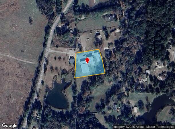  Fm 1402, Mount Pleasant, TX Parcel Map