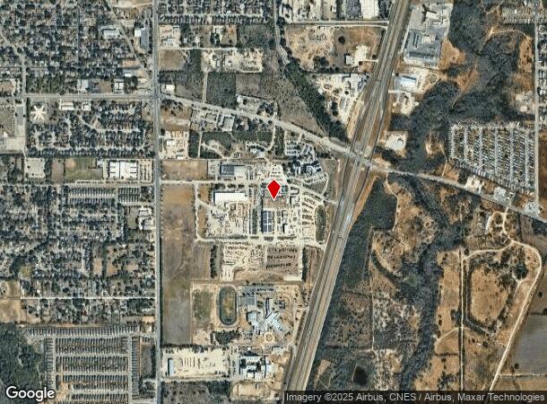 5665 Se Loop 410, San Antonio, TX Parcel Map