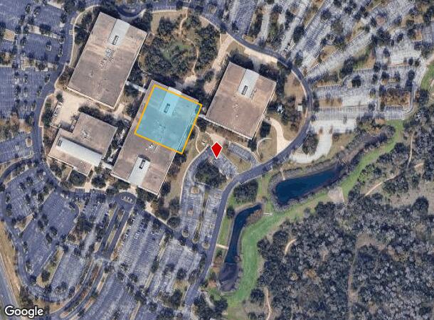 7700 W Parmer Ln, Austin, TX Parcel Map