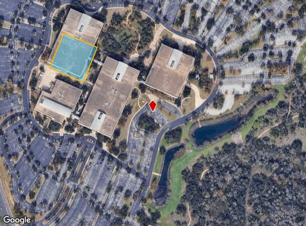  7700 W Parmer Ln, Austin, TX Parcel Map