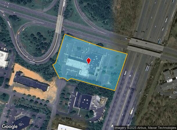  390 Forsgate Dr, Monroe Township, NJ Parcel Map