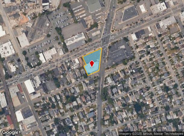  1 Jericho Tpke, New Hyde Park, NY Parcel Map