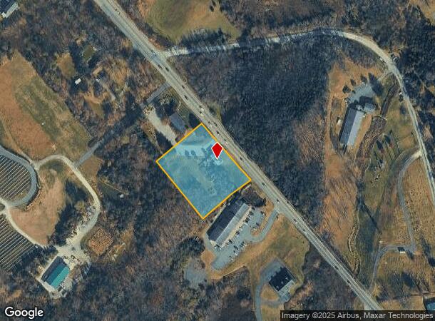 13 State Route 15, Lafayette, NJ Parcel Map