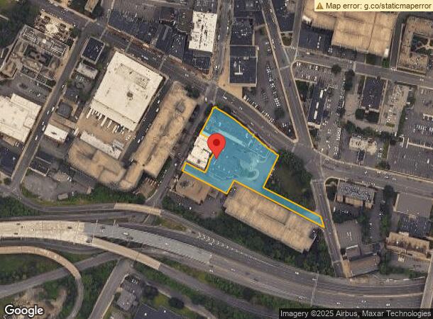  63 Grand St, Waterbury, CT Parcel Map