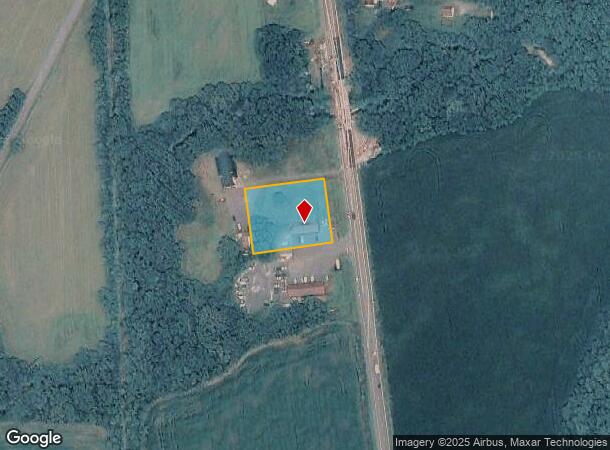 1043 State Route 22, Cambridge, NY Parcel Map