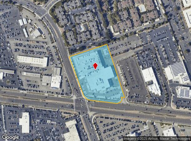  775 S Capitol Expressway Auto Mall, San Jose, CA Parcel Map