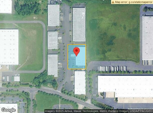 4630 Ne 190Th Ln, Portland, OR Parcel Map