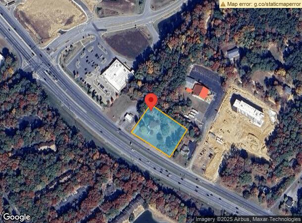  23290 Three Notch Rd, California, MD Parcel Map