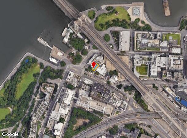  7 Old Fulton St, Brooklyn, NY Parcel Map