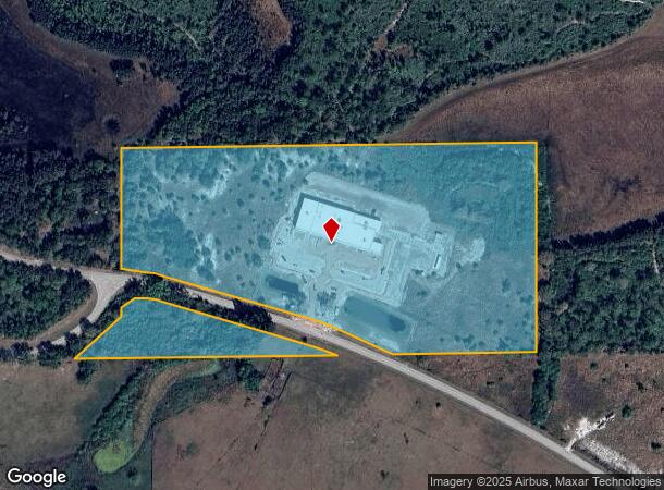 18803 Sw Farm Rd, Indiantown, FL Parcel Map