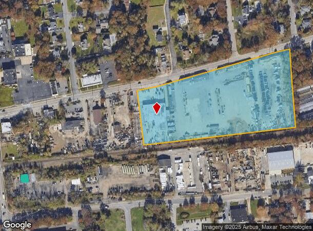  0 Long Island Ave, Holtsville, NY Parcel Map