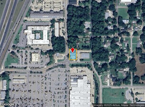 58418 Tyler St, Slidell, LA Parcel Map