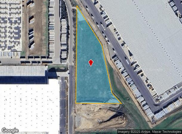  0 Haggerty Dr, Patterson, CA Parcel Map