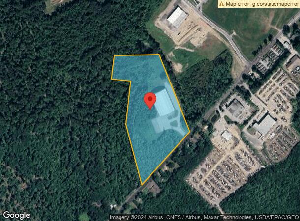  215 Narragansett St, Gorham, ME Parcel Map