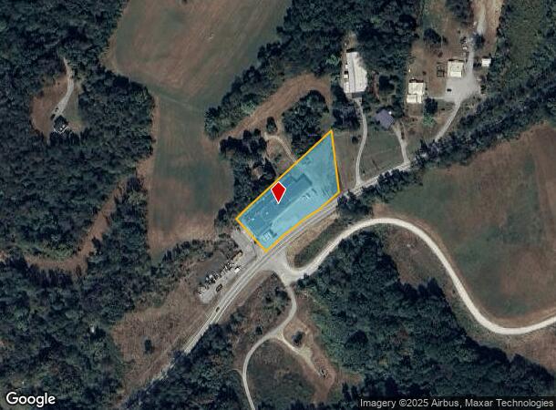 7208 State Route 908, Tarentum, PA Parcel Map