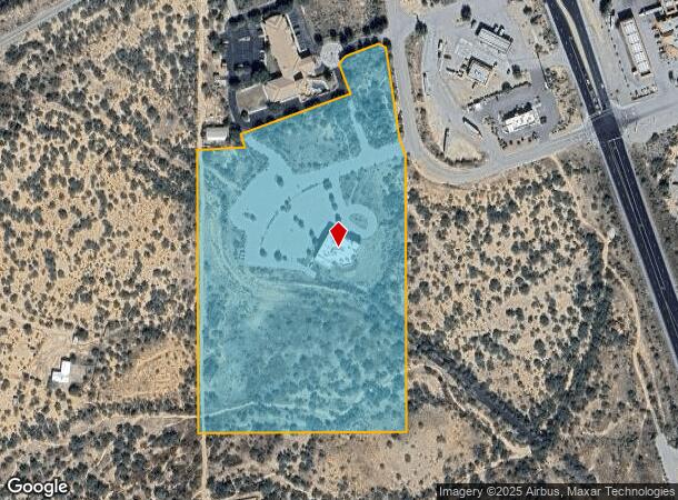 660 S Village Loop, Benson, AZ Parcel Map