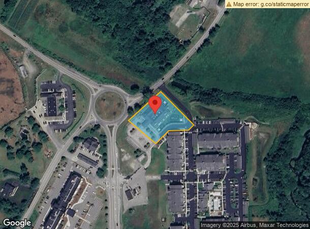  71 River Rd W, Berlin, MA Parcel Map