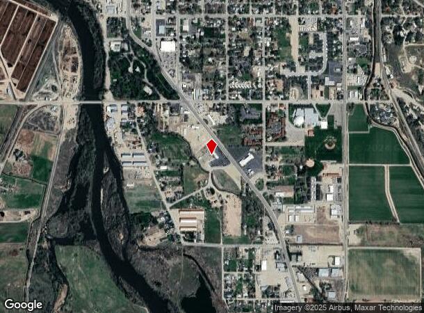  920 S Main St, Payette, ID Parcel Map