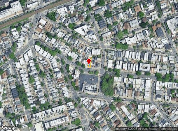 9921 Corona Ave, Corona, NY Parcel Map