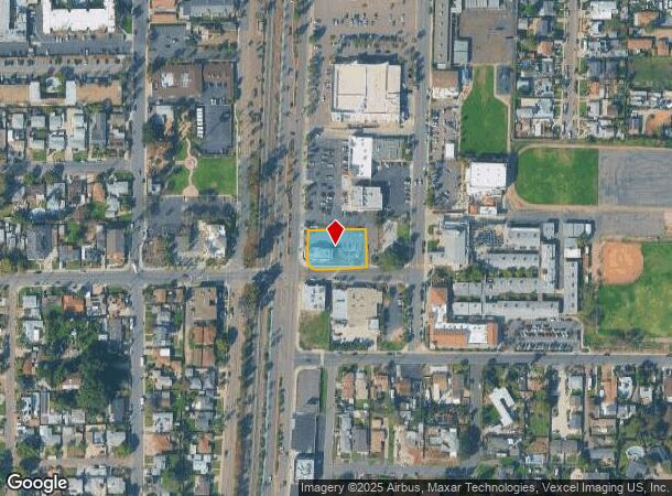  3065 Lemon Grove Ave, Lemon Grove, CA Parcel Map