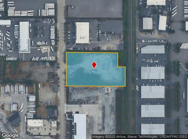  2025 136Th Ave E, Sumner, WA Parcel Map