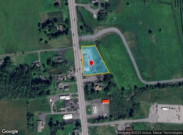 4635 State Highway 30, Amsterdam, NY Parcel Map