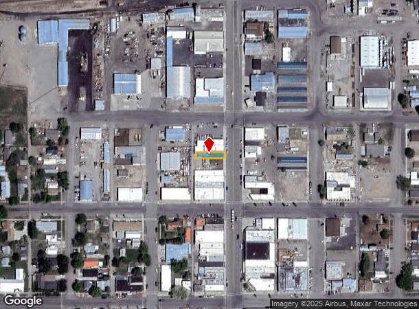  227 Main St, Gooding, ID Parcel Map