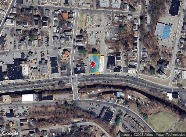 286 Main St, Winsted, CT Parcel Map