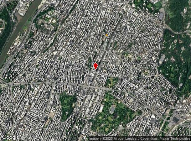  2237 Webster Ave, Bronx, NY Parcel Map