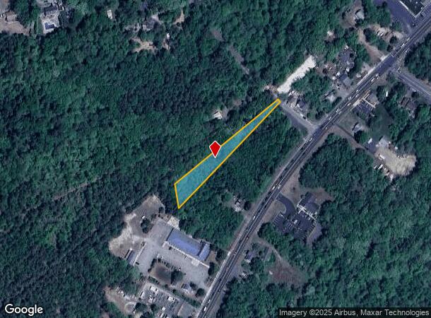  Route 9, Ocean, NJ Parcel Map