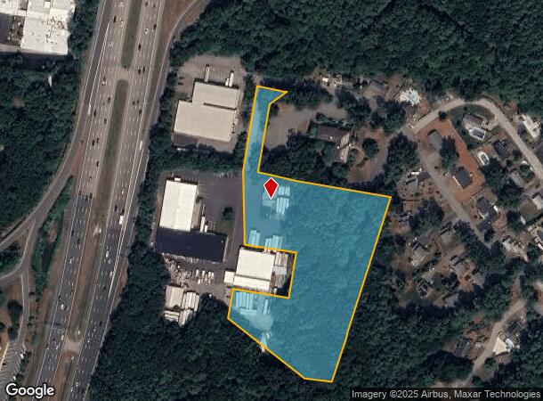  137 Folly Mill Rd, Seabrook, NH Parcel Map
