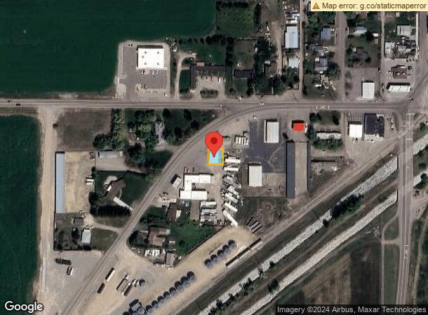  315 W Ririe Hwy, Ririe, ID Parcel Map